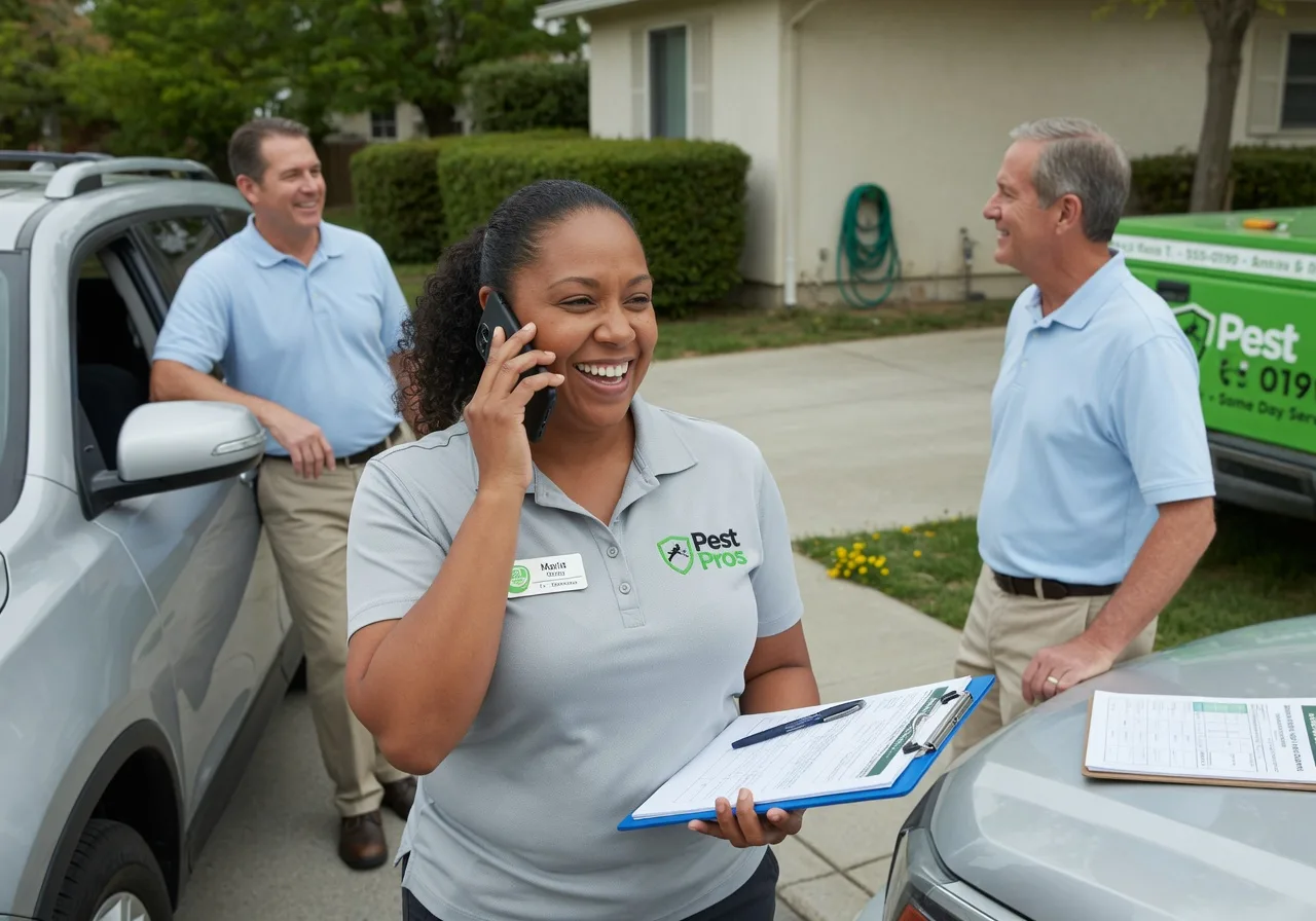 Pest Control Yreka, CA FAQs